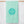 Sun Badge Beach Towel - Mint Green