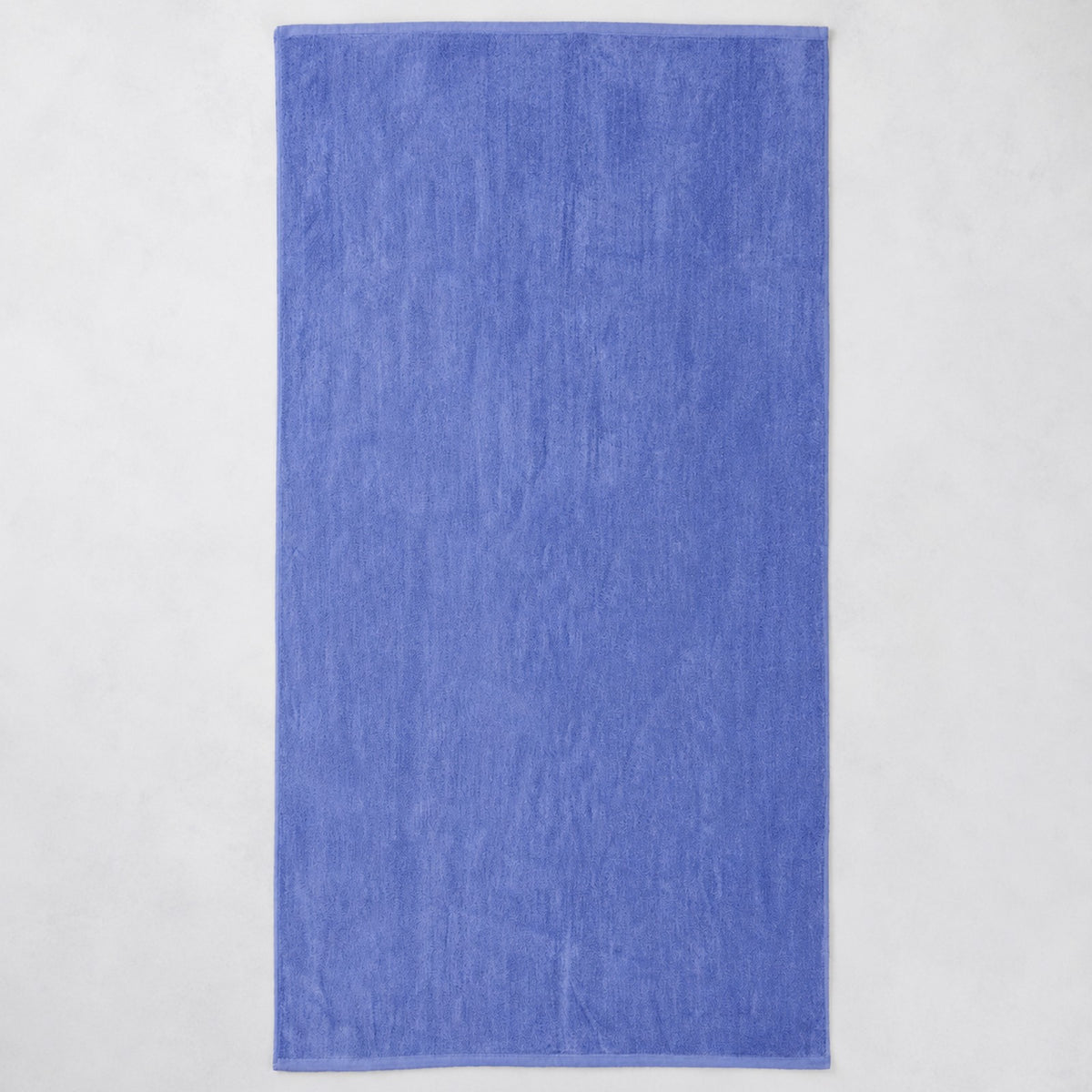 Built in Jersey Beach Towel - Caribbean Blue
