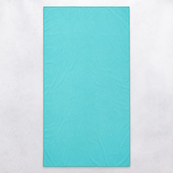 Slowtide x Kona Shark Kabob 2 Beach Towel - Black