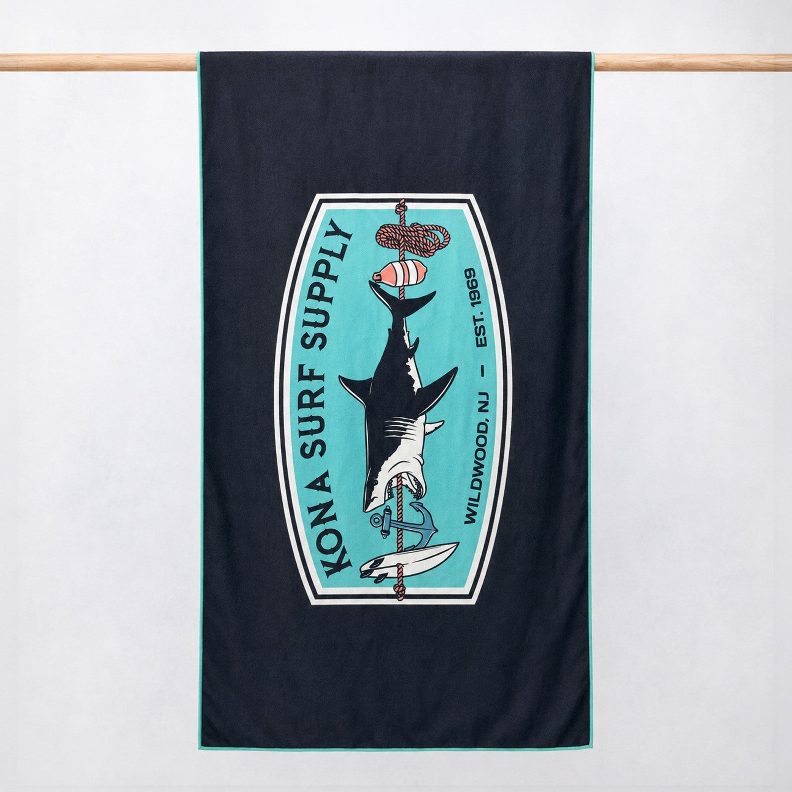 Slowtide Beach Towel - Thumbnail 4
