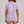 Endless Summertime Girls T-Shirt - Dark Lavender