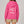 Endless Summertime Girls Pullover Hoodie - Rasberry