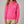 Endless Summertime Girls Pullover Hoodie - Rasberry