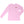 Summer Sunrise Girls Long Sleeve Shirt - Pink