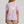 Hibiscus Puff Girls T-Shirt - Orchid