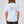 Sun Badge Girls T-Shirt - Chambray