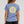 Sun Badge Girls T-Shirt - Lavender Blue