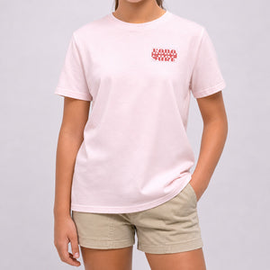 Coastal Club Girls T-Shirt - Cotton Candy