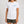 Bubble Puff Girls T-Shirt - White