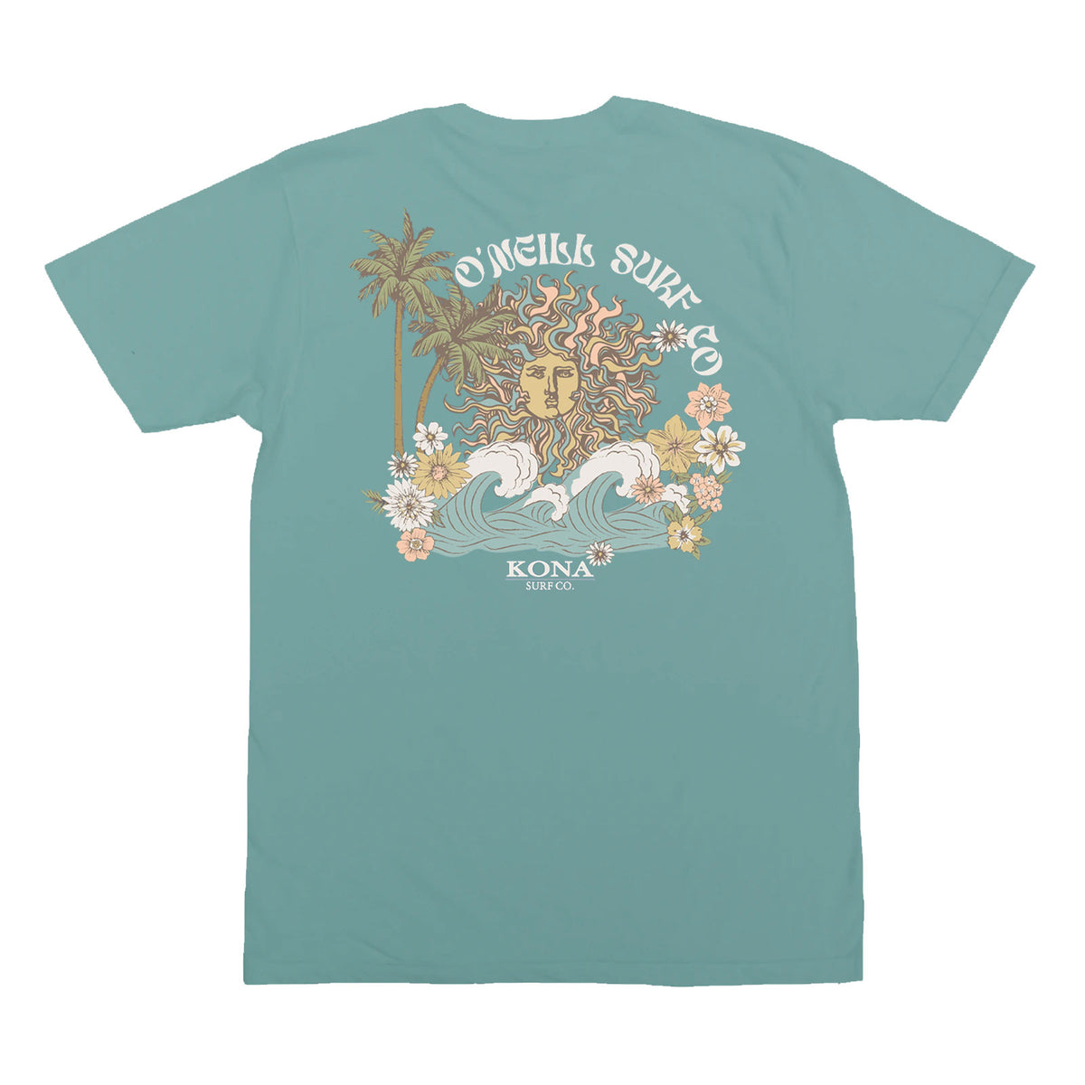 ONeill x Kona Collab Girls T-Shirt