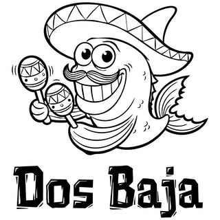 Baja Fish logo