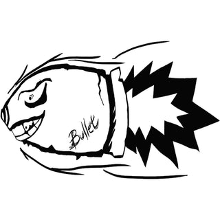 Bullet logo