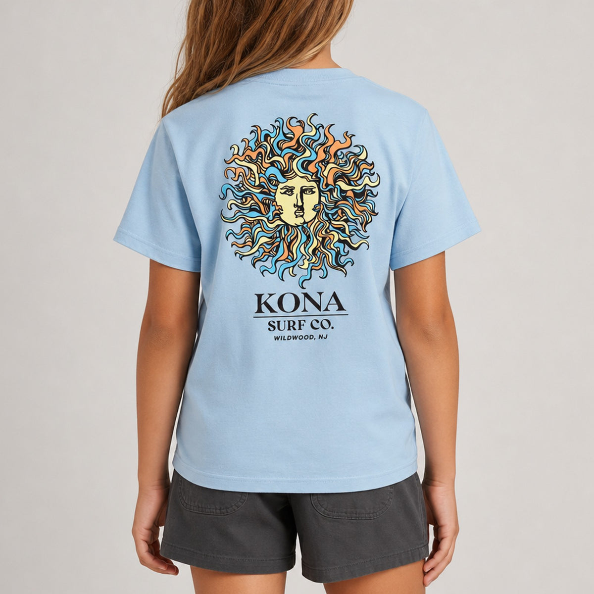 Original Sun Girls T-Shirt