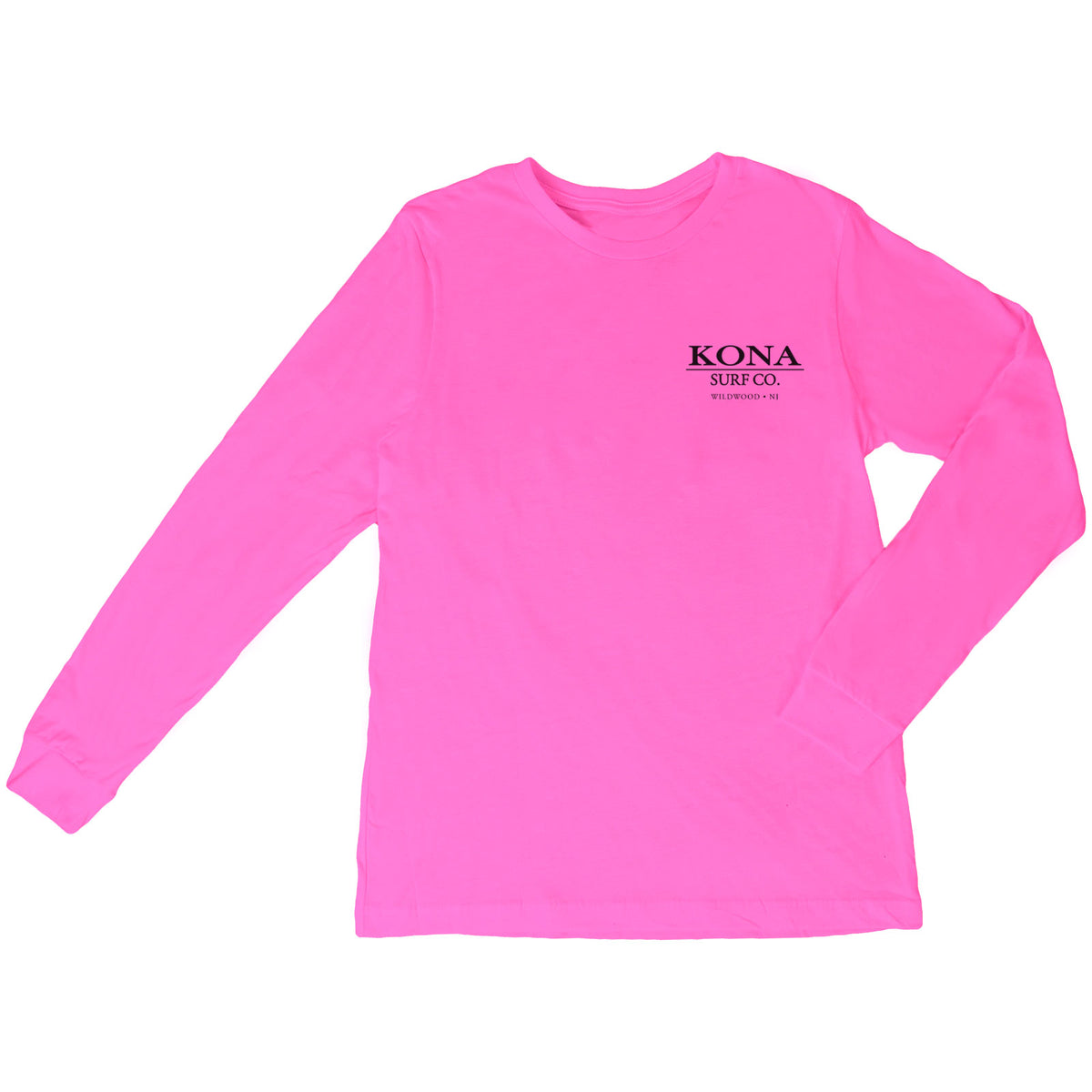 Original Sun Girls Long Sleeve Shirt