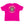 Bubble Original Sun Toddler Girls T-Shirt - Rasberry/Summer