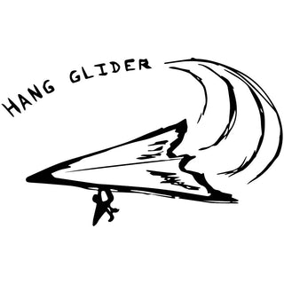 Hang Glider logo