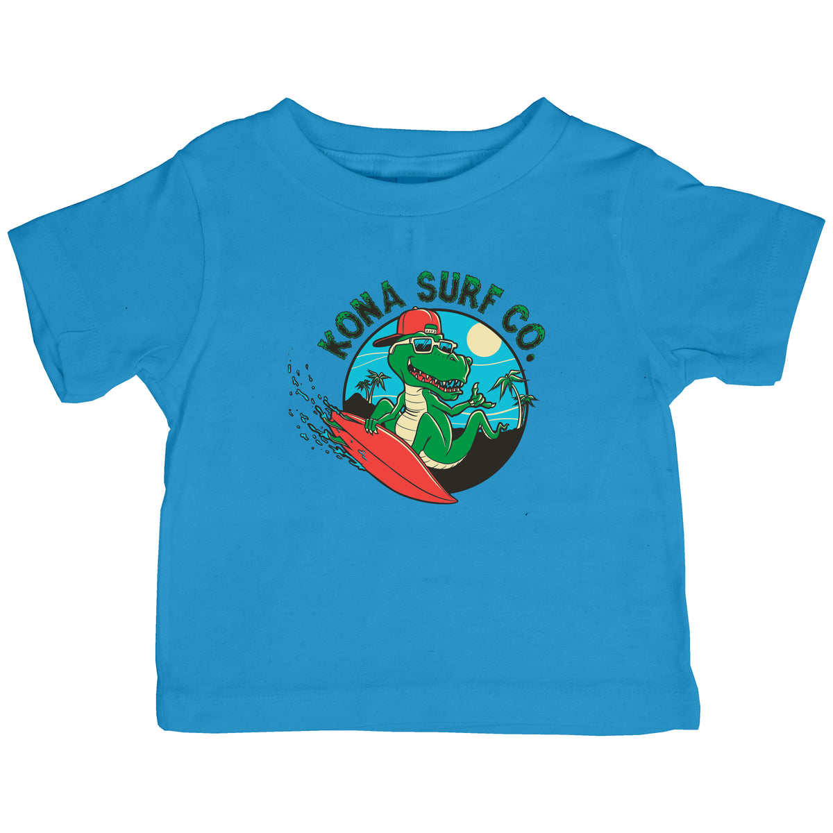 Shreddin T-Rex Infant Boys T-Shirt