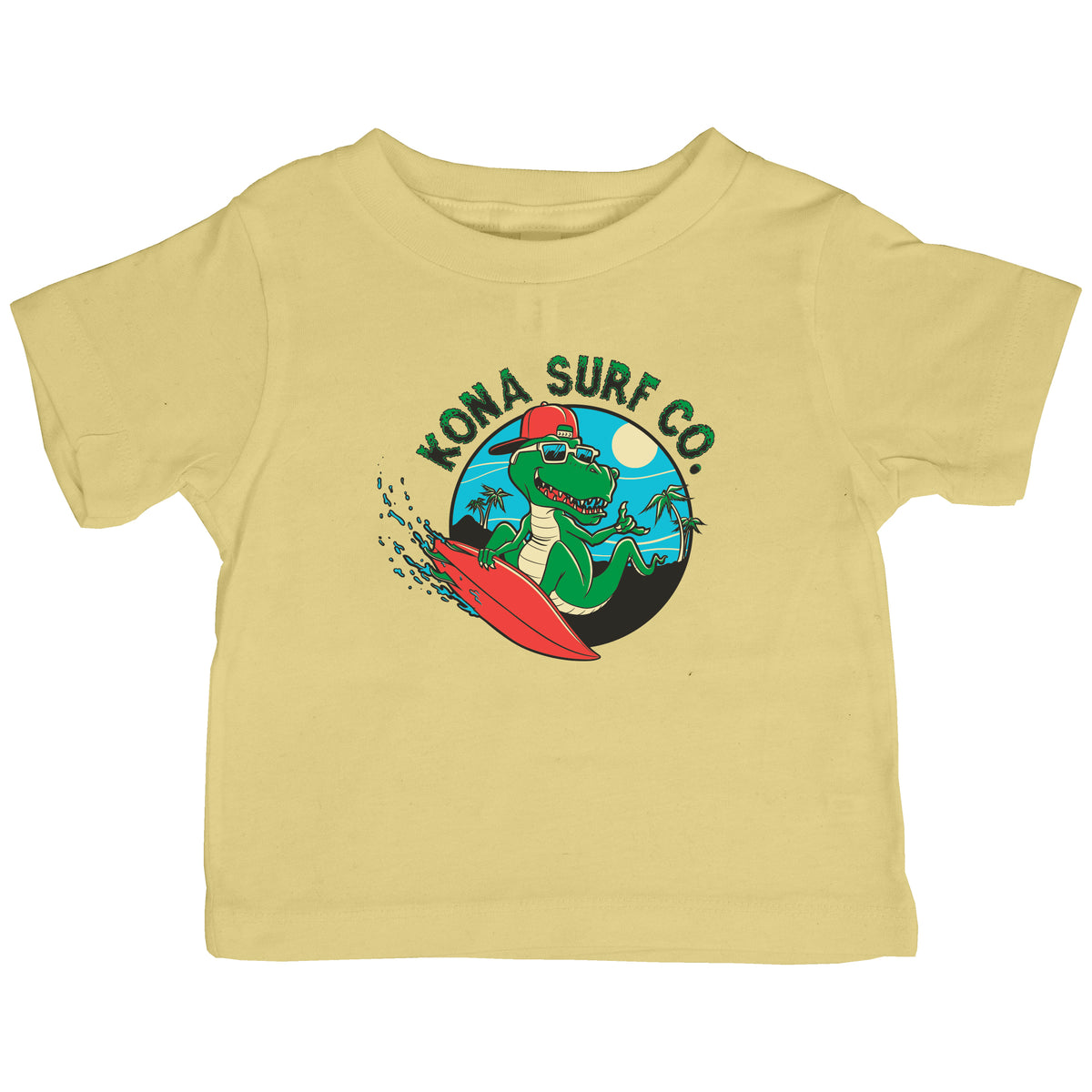 Shreddin T-Rex Infant Boys T-Shirt