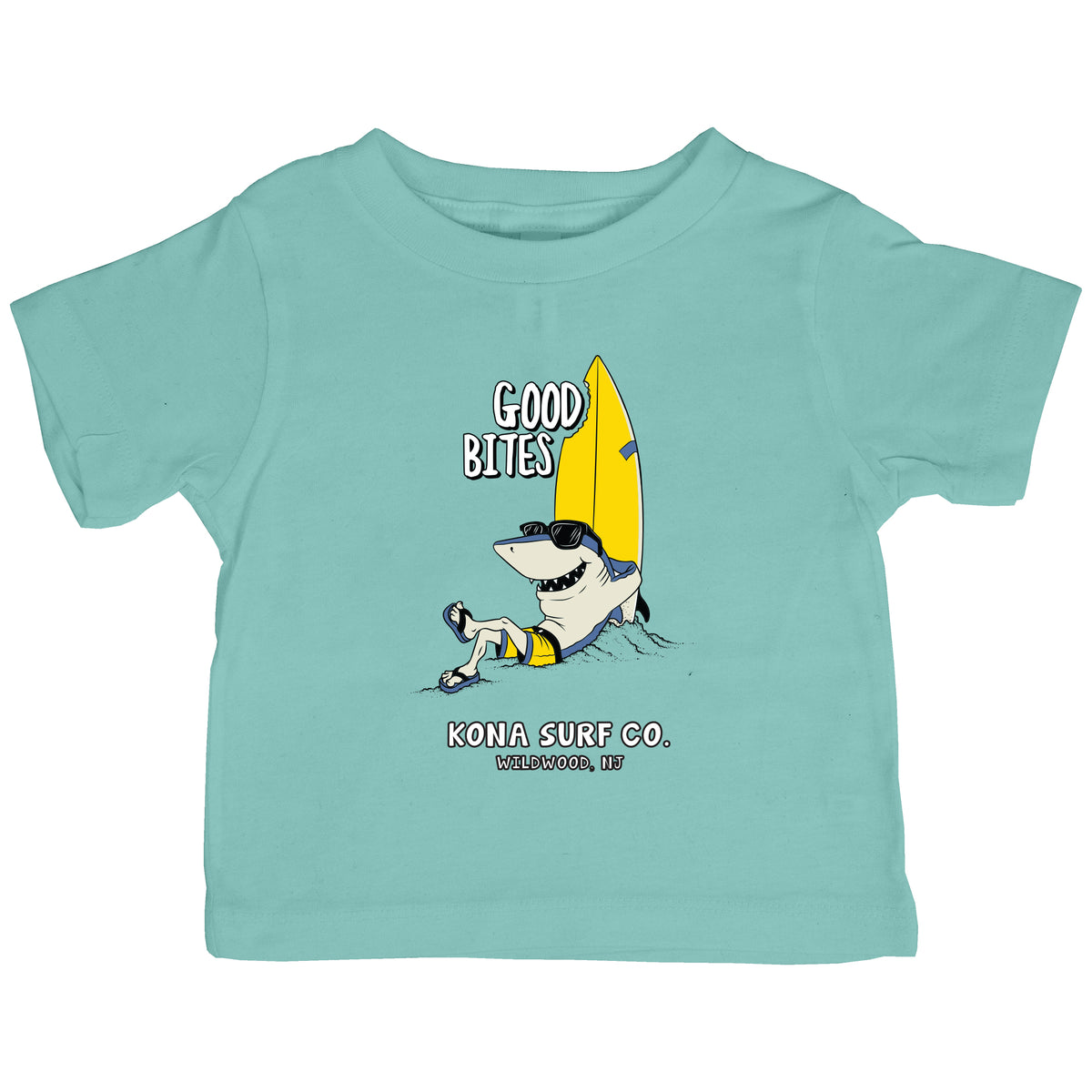Good Bites Infant Boys T-Shirt