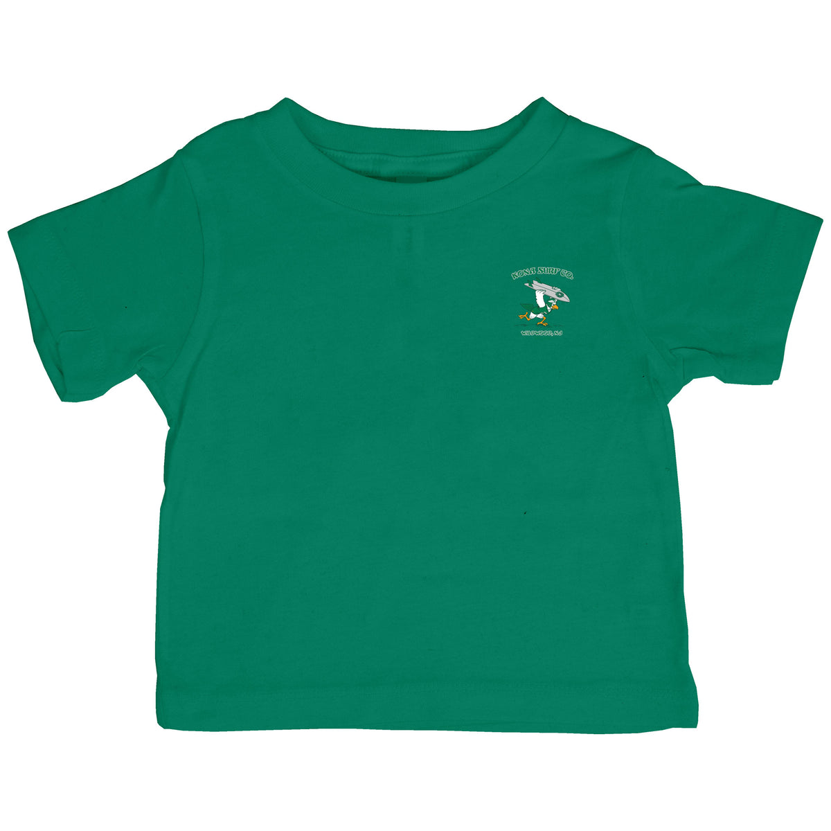 For the Birds Infant Boys T-Shirt