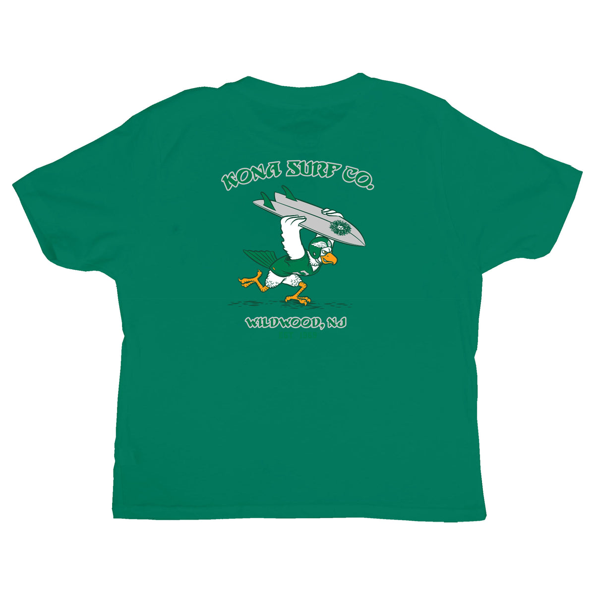 For the Birds Infant Boys T-Shirt
