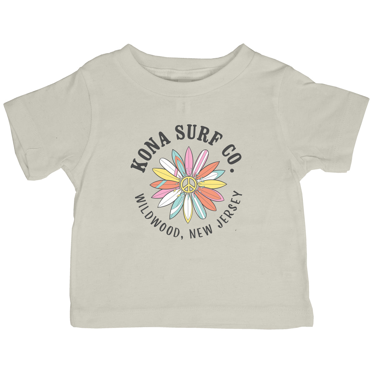 Surflower Infant Girls T-Shirt