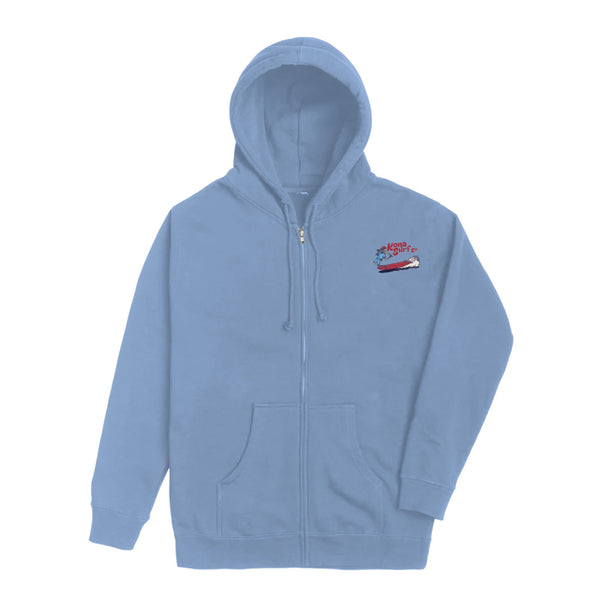 For the Phils 2 Toddler Boys Zip Hoodie