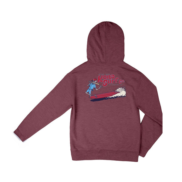 For the Phils 2 Toddler Boys Pullover Hoodie