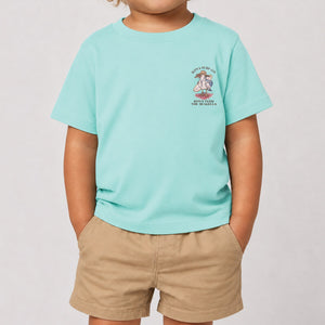 Dont Feed the Seagull Toddler Boys T-Shirt - Chill
