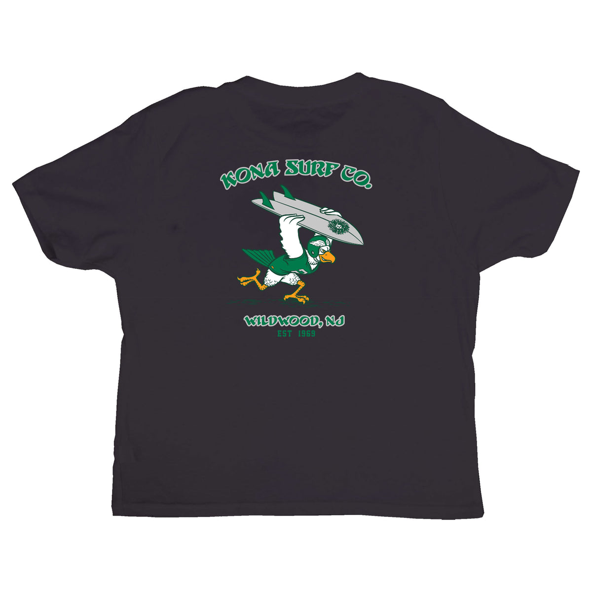 For the Birds Toddler Boys T-Shirt
