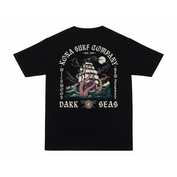 Kona x Dark Seas 2026 Collab Toddler Boys T-Shirt