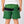 Uncomplicated 13in Toddler Boys Elastic Boardshorts - For the Birds