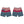 Uncomplicated 13in Toddler Boys Elastic Boardshorts