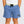 Uncomplicated 13in Toddler Boys Elastic Boardshorts - Slate/Cream
