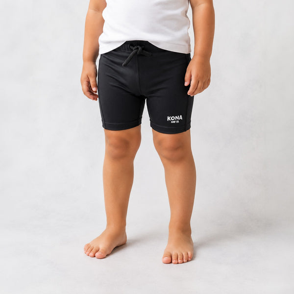 Grom Toddler Boys Undershorts - Black