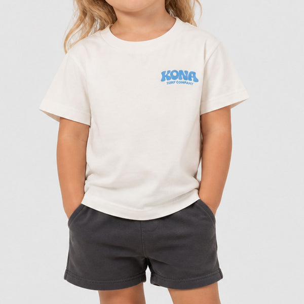 Bubble Puff Toddler Girls T-Shirt