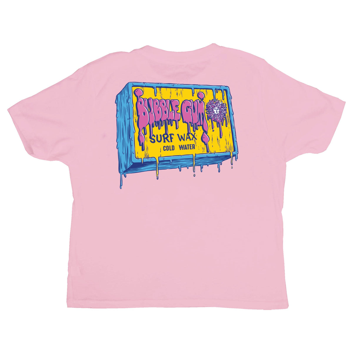 Kona x Bubble Gum 2026 Collab Toddler Girls T-Shirt