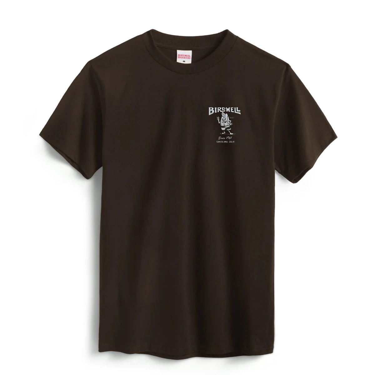 Birdwell Since 61 Mens T-Shirt - Java