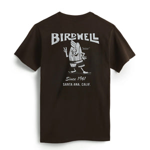 Birdwell Since 61 Mens T-Shirt - Java