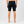 Voyager 1.5mm Mens Neoprene Shorts - Black