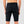 Voyager 1.5mm Mens Neoprene Shorts - Black