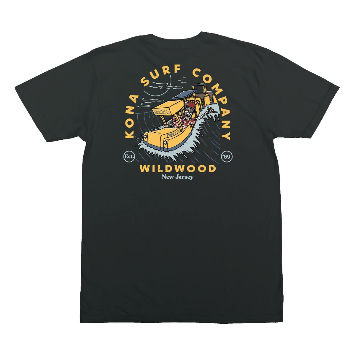 Free Ride 2 Mens T-Shirt