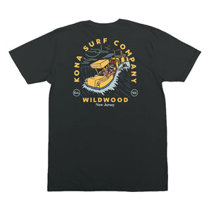 Free Ride 2 Mens T-Shirt