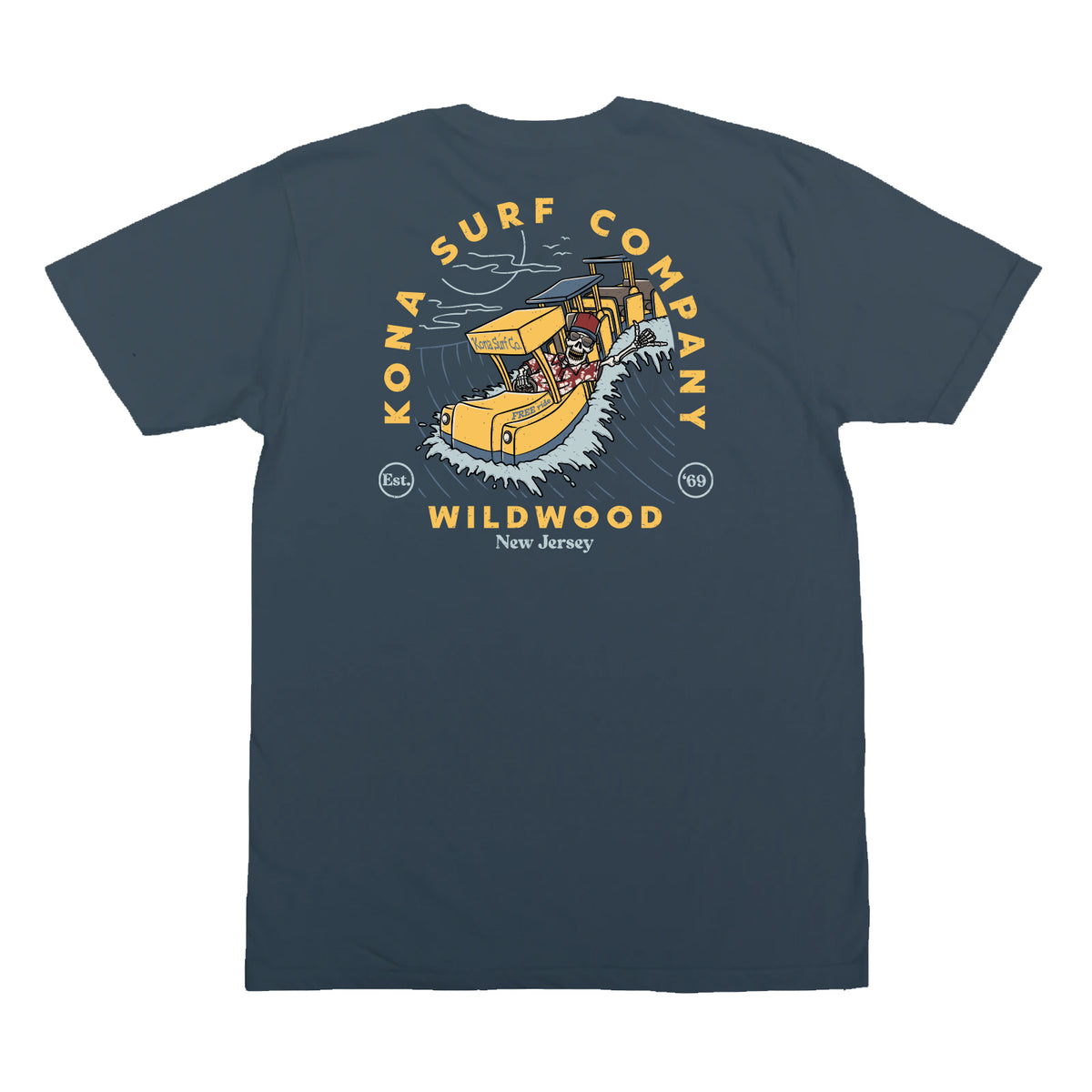Free Ride 2 Mens T-Shirt