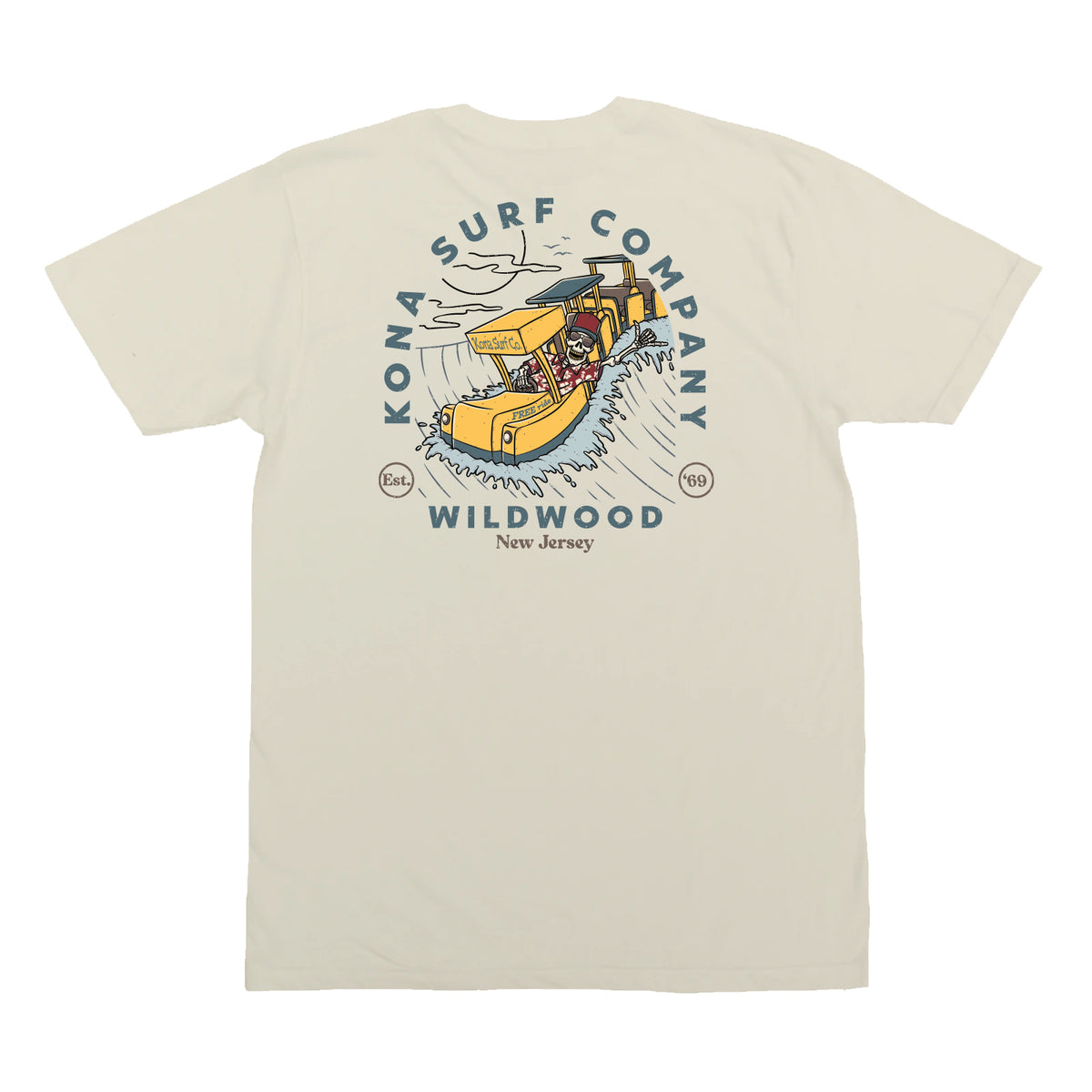 Free Ride 2 Mens T-Shirt