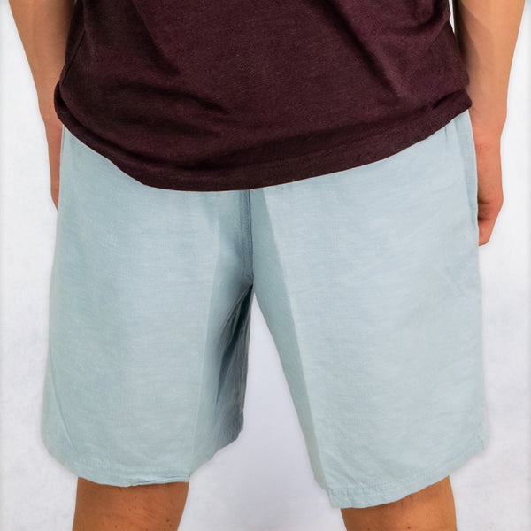 Tide Mens Walkshorts - Lt. Blue