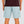 Tide Mens Walkshorts - Lt. Blue