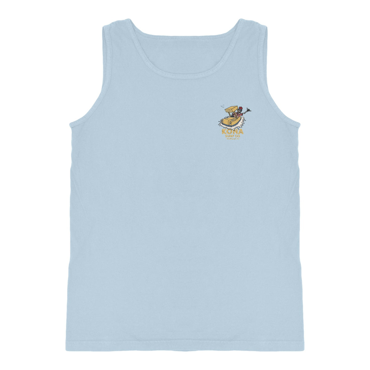 Free Ride 2 Mens Tank Top