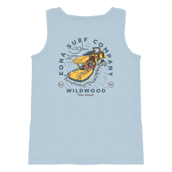 Free Ride 2 Mens Tank Top