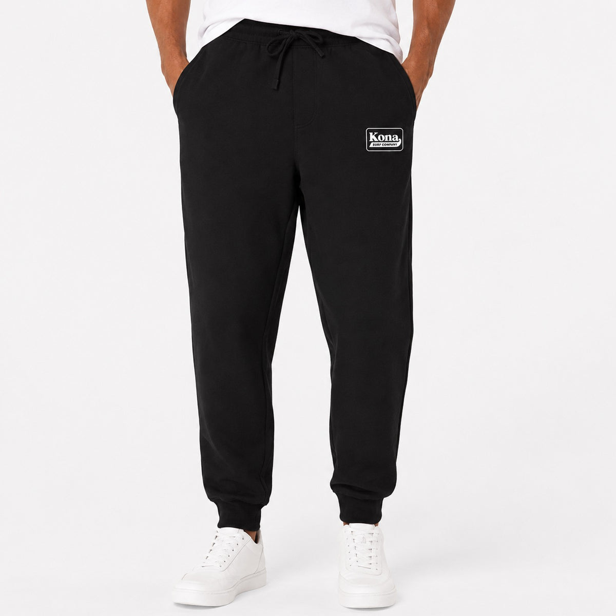 Inside Out Mens Sweatpants - Black